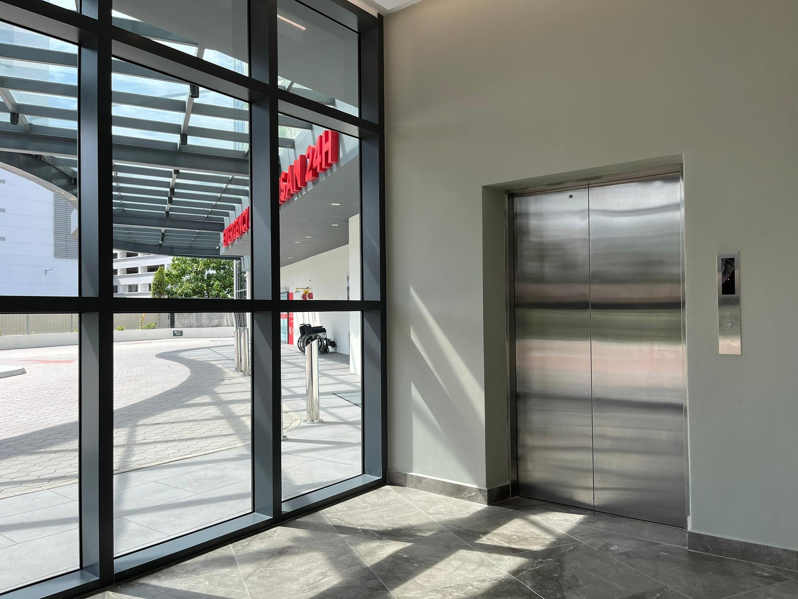 Carpark Lift