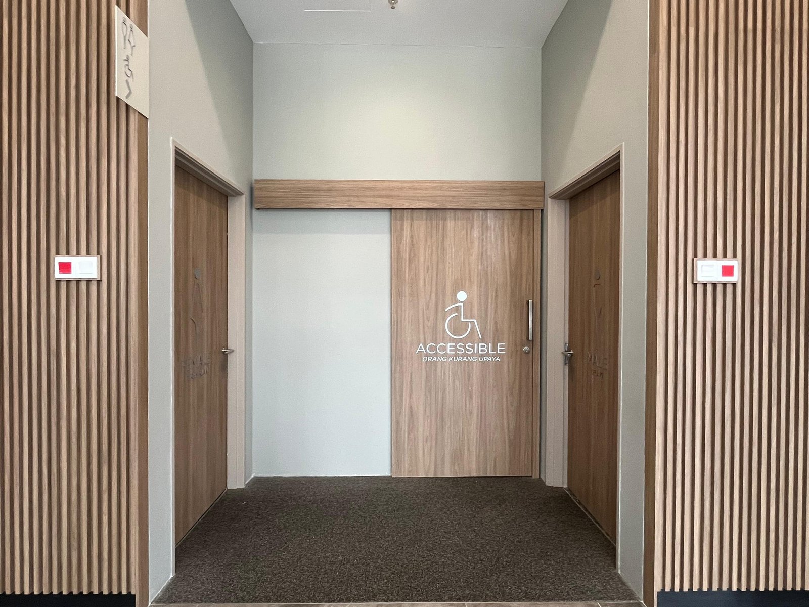 Washroom