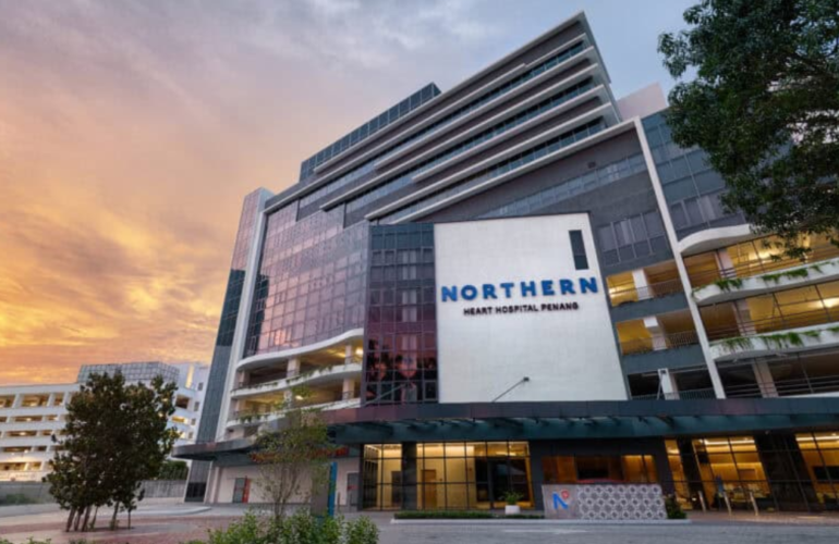 Northern Heart Hospital A milestone in advanced cardiac care for Penang and beyond
