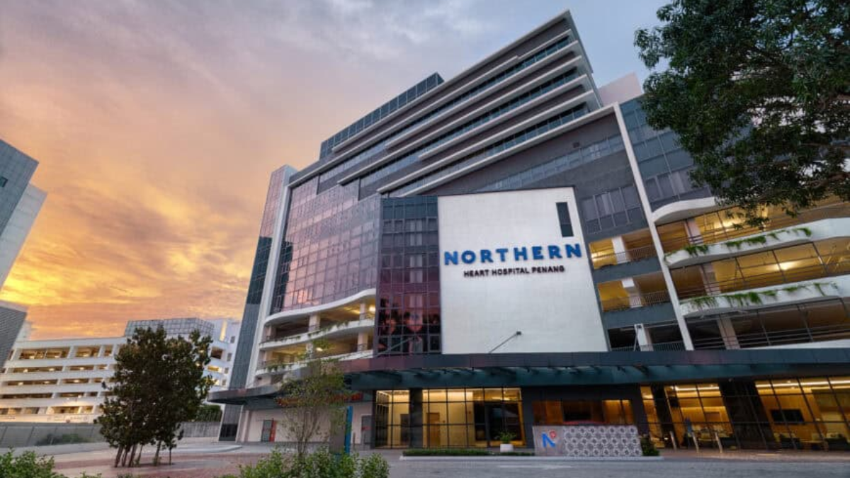 Northern Heart Hospital A milestone in advanced cardiac care for Penang and beyond