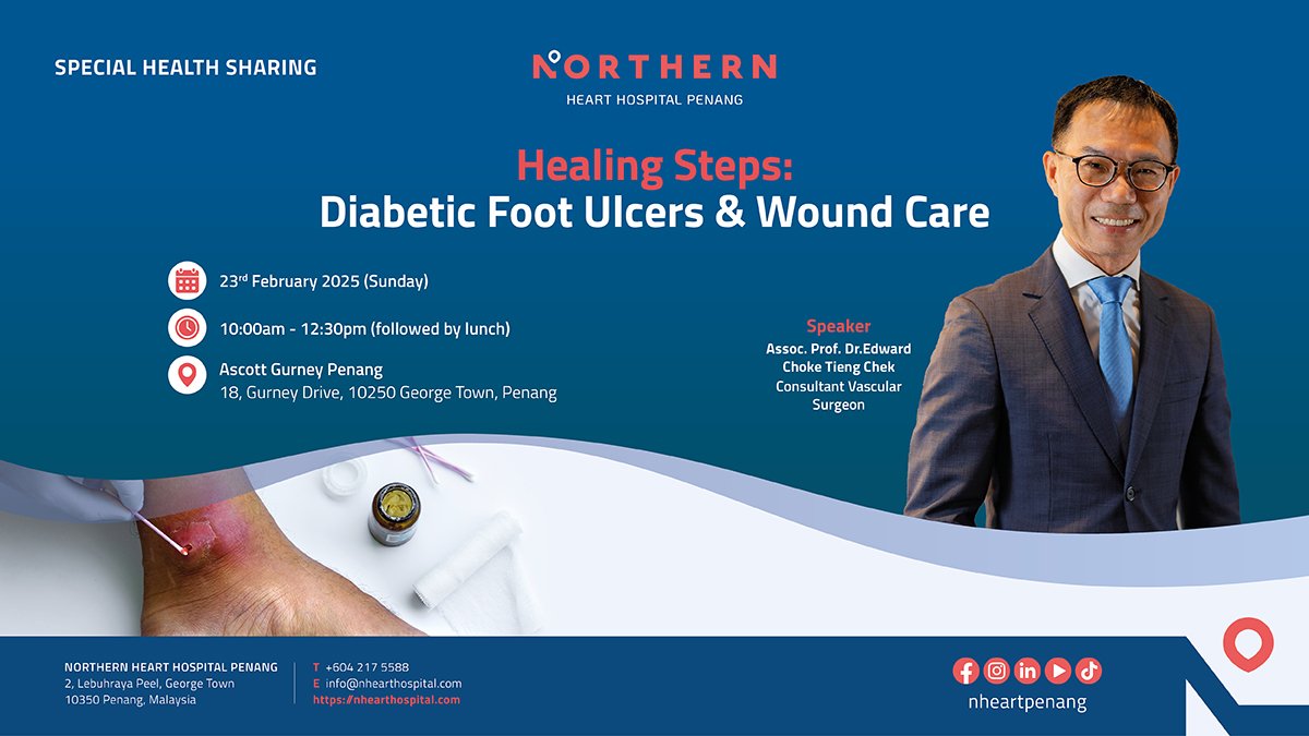 Diabetic Foot Ulcers & Wound Care