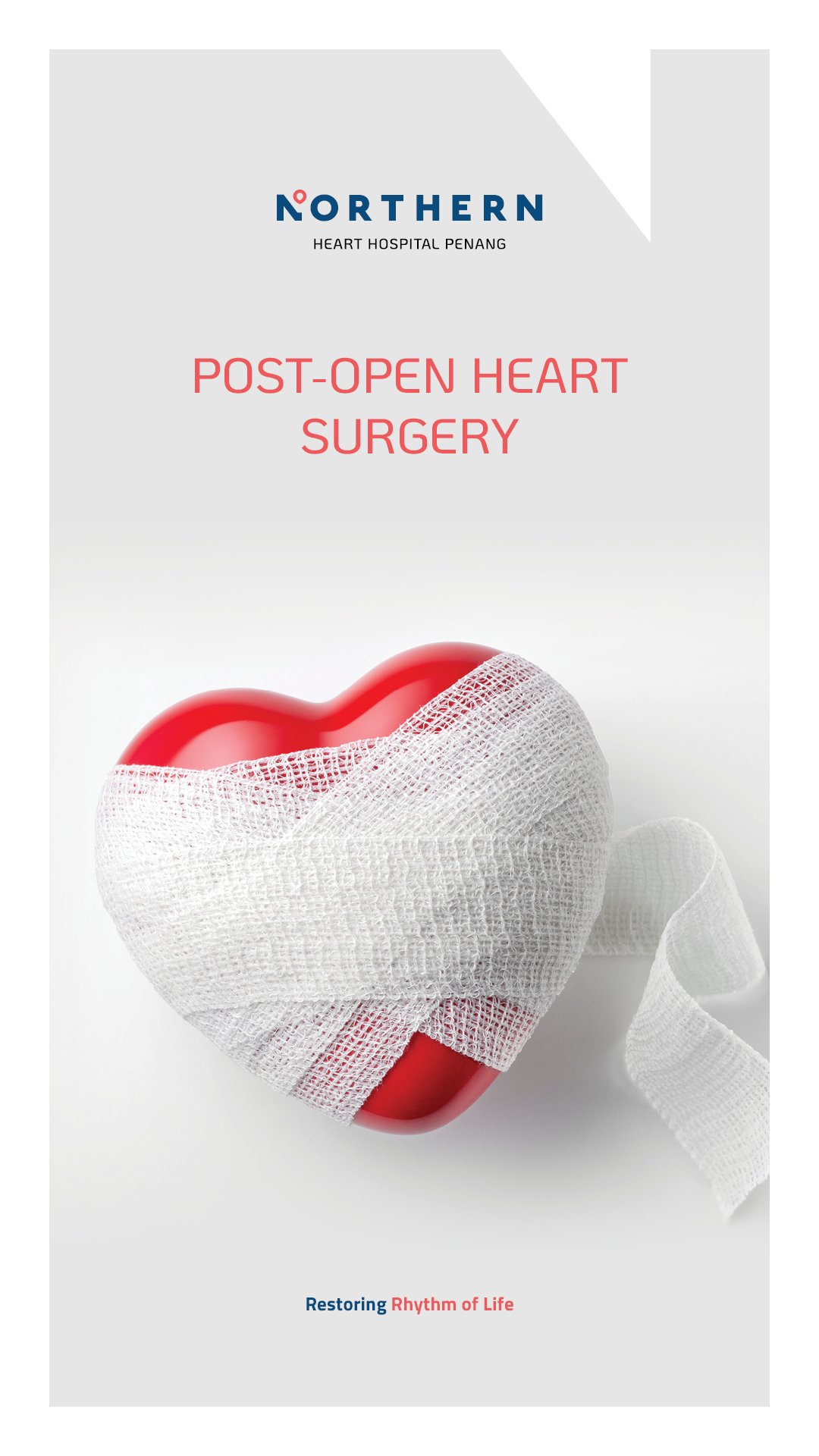 Post Open Heart Surgery