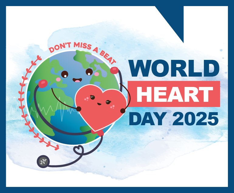 World Heart Day 2025