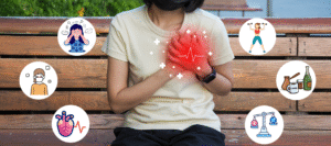 Why Your Heart Rate Spikes Suddenly and What It Means