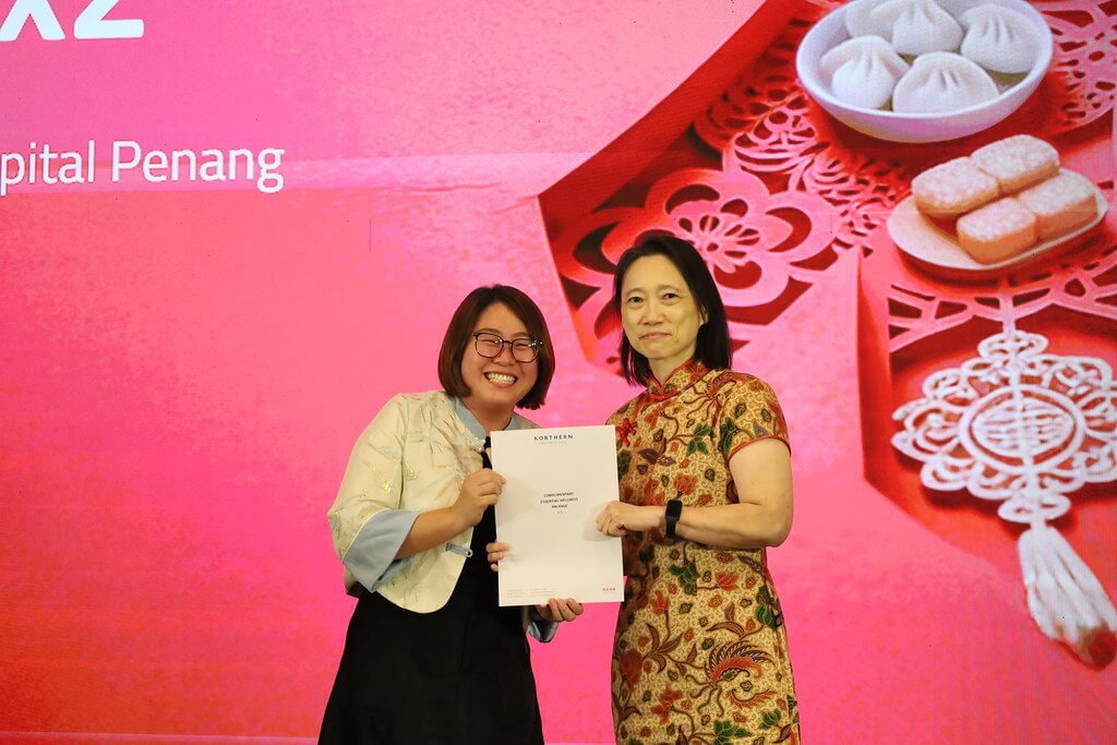 Lucky Draw - Northern Heart Hospital Penang Health Screening Packages - Gong Xi Iftar Evening 2026