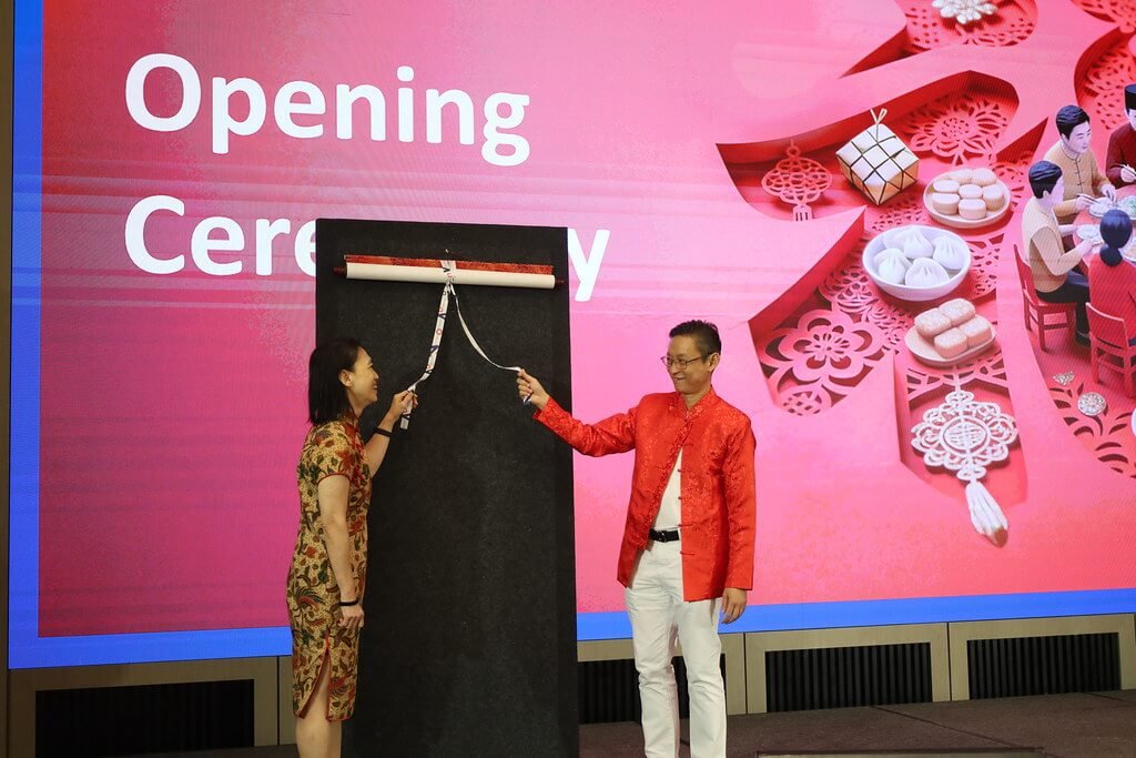 Opening Ceremony - Gong Xi Iftar Evening 2026