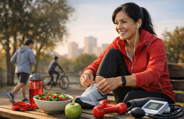 Best New Year Resolutions for Health: Putting Your Heart First