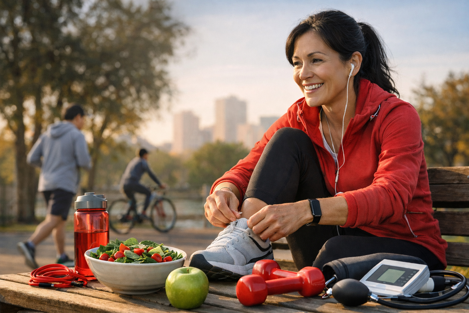 Best New Year Resolutions for Health: Putting Your Heart First