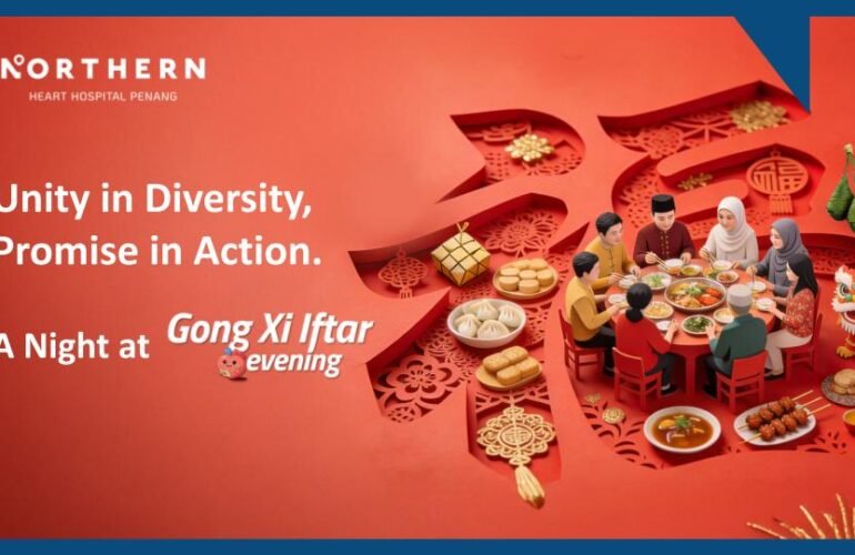 Unity in Diversity, Promise in Action. A Night at Gong Xi Iftar 2026