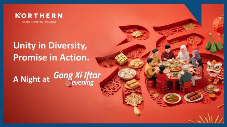 Unity in Diversity, Promise in Action. A Night at Gong Xi Iftar 2026
