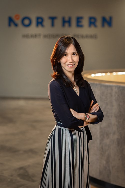 Dr Michelle Kao Pei Ching