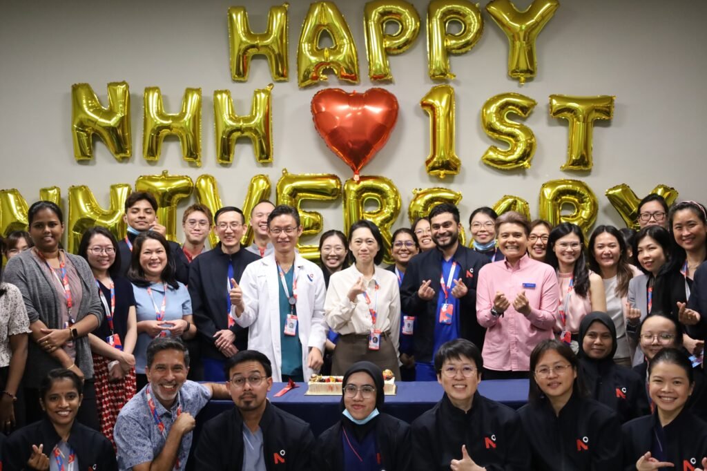 Northern Heart Hospital Penang_Christmas 2025