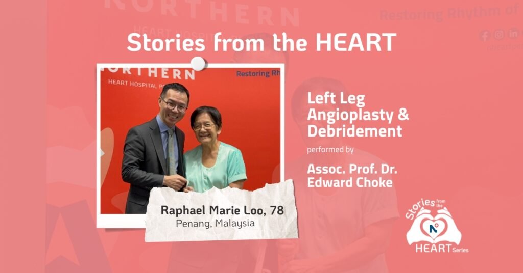Stories from the HEART: Raphael’s Journey