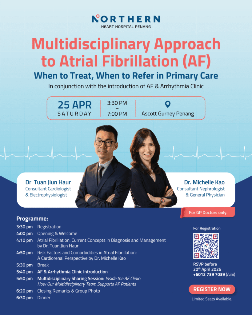 Multidisciplinary Approach to Atrial Fibrillation (AF)