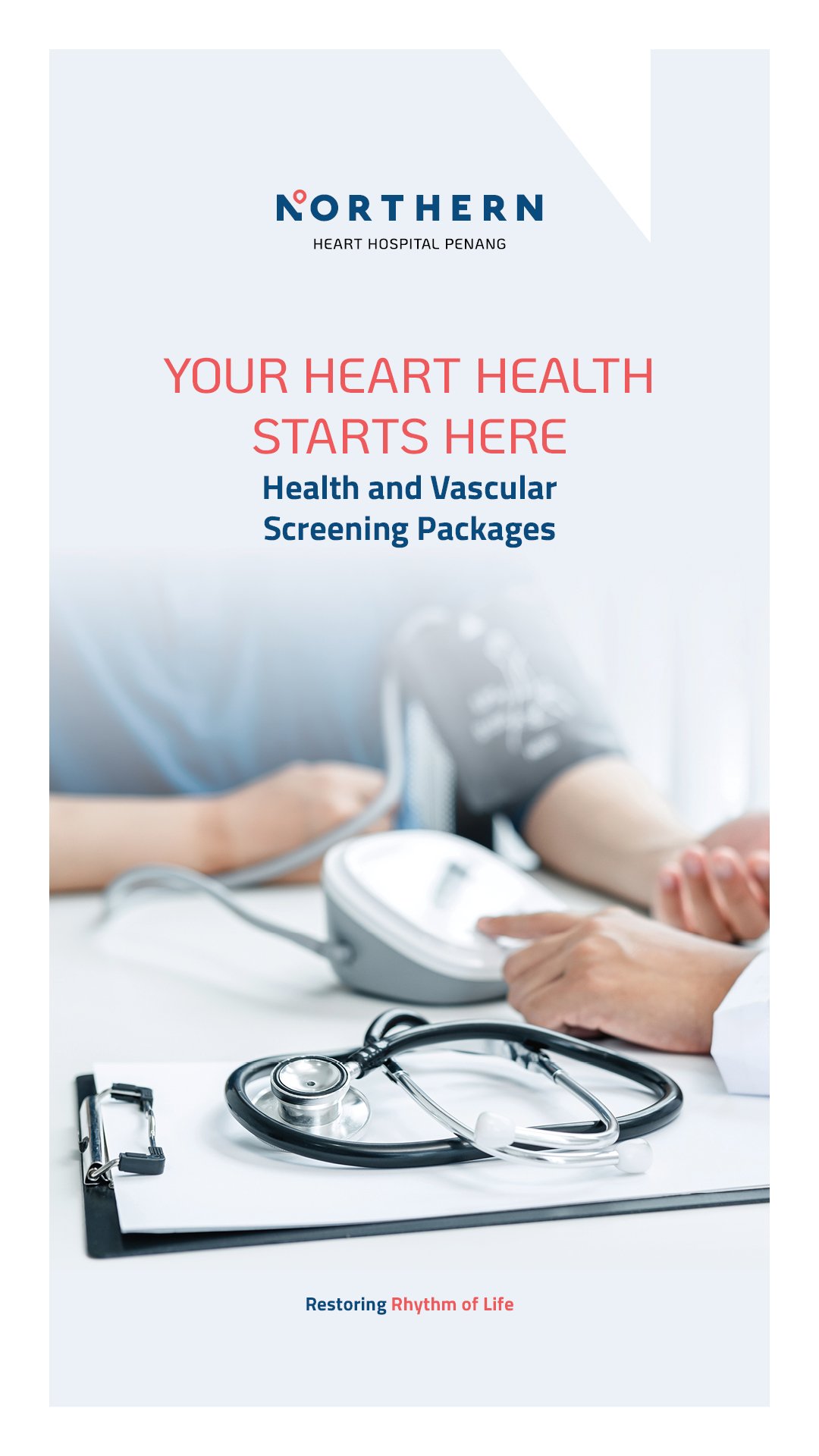 Health and Vascular Screening Packages
