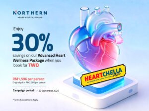 Heart Screening Made For Two
