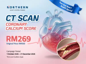 CT Scan - Coronary Calcium Score