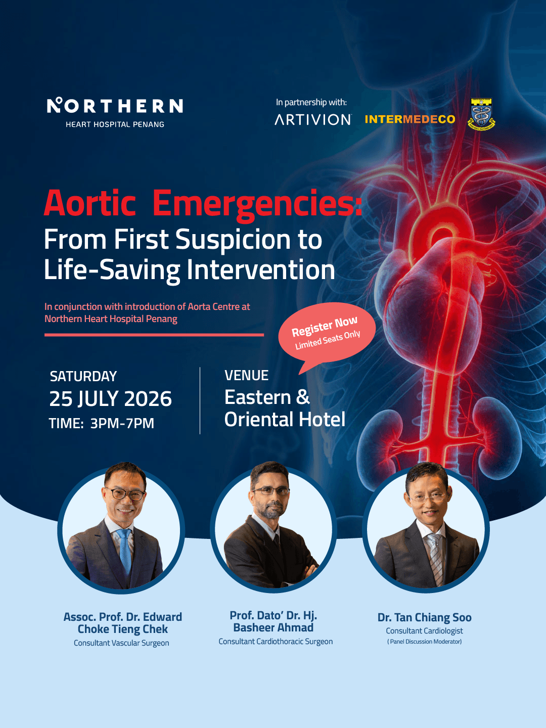 CME Series Aortic Emergencies From First Suspicion to Life-Saving Intervention