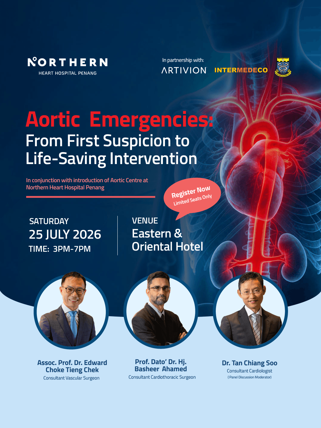CME Series Aortic Emergencies From First Suspicion to Life-Saving Intervention